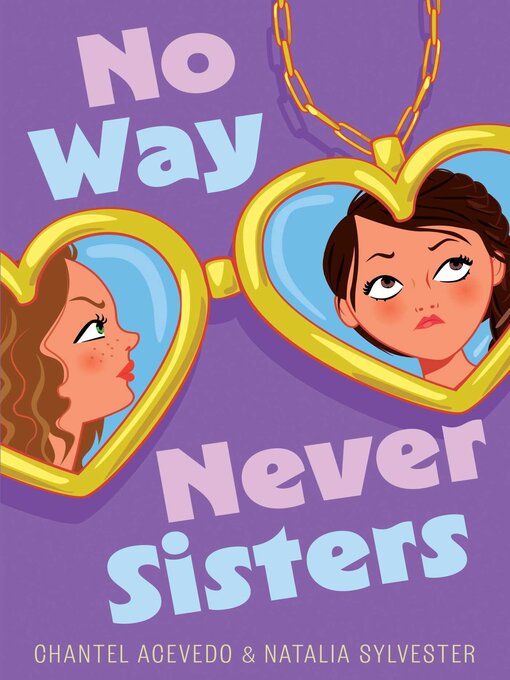 Cover image for No Way Never Sisters